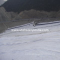 3D Tri-Planar Drainage Composite Geotextile for Landfill